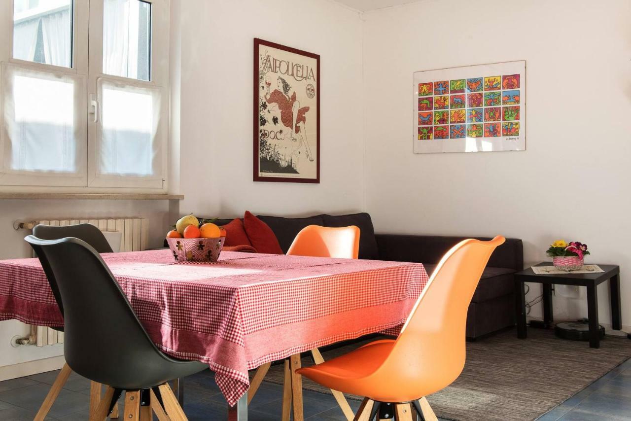Comforty - Stay In Verona Exterior foto